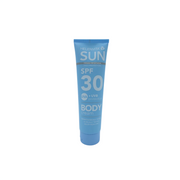 Helenvita, Sun, Återfuktande, UV-skydd, Kroppskräm, Dag, SPF 30, 150 ml