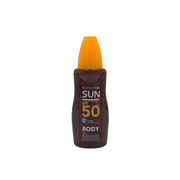 Helenvita, Sun, UV-skydd, Kroppsolja, SPF 50, 200 ml