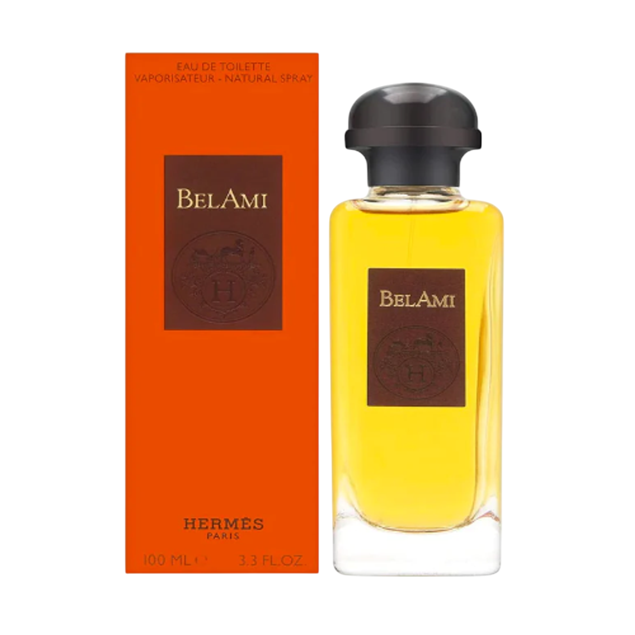 Hermes, Bel Ami, Eau de Toilette, För män, 100 ml