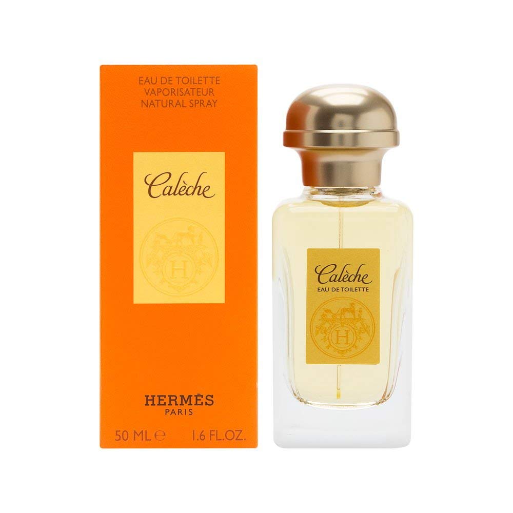 Hermes, Caleche, Eau de Toilette, För kvinnor, 50 ml
