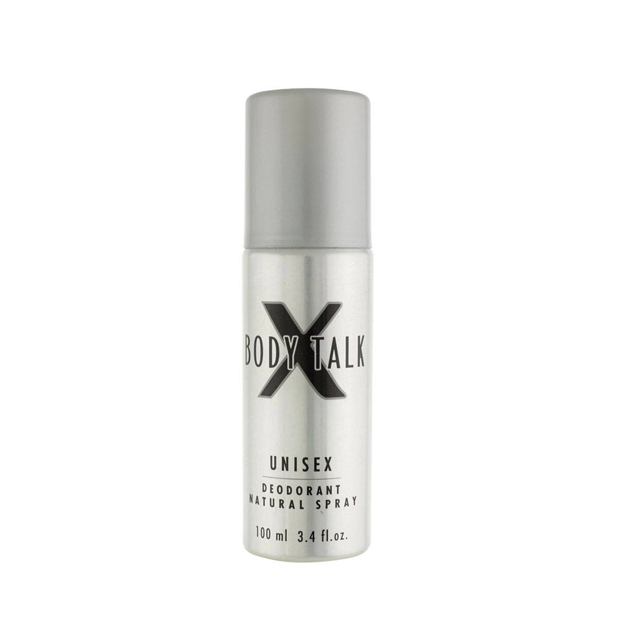 Muelhens, Body Talk, Antiperspirant, Deodorantspray, Unisex, 100 ml