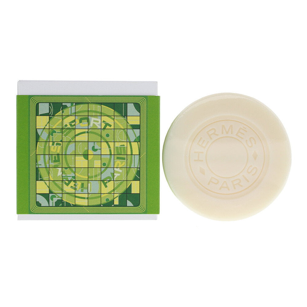 Hermes, Eau de Pamplemousse Rose, Doftande tvål, 100 g