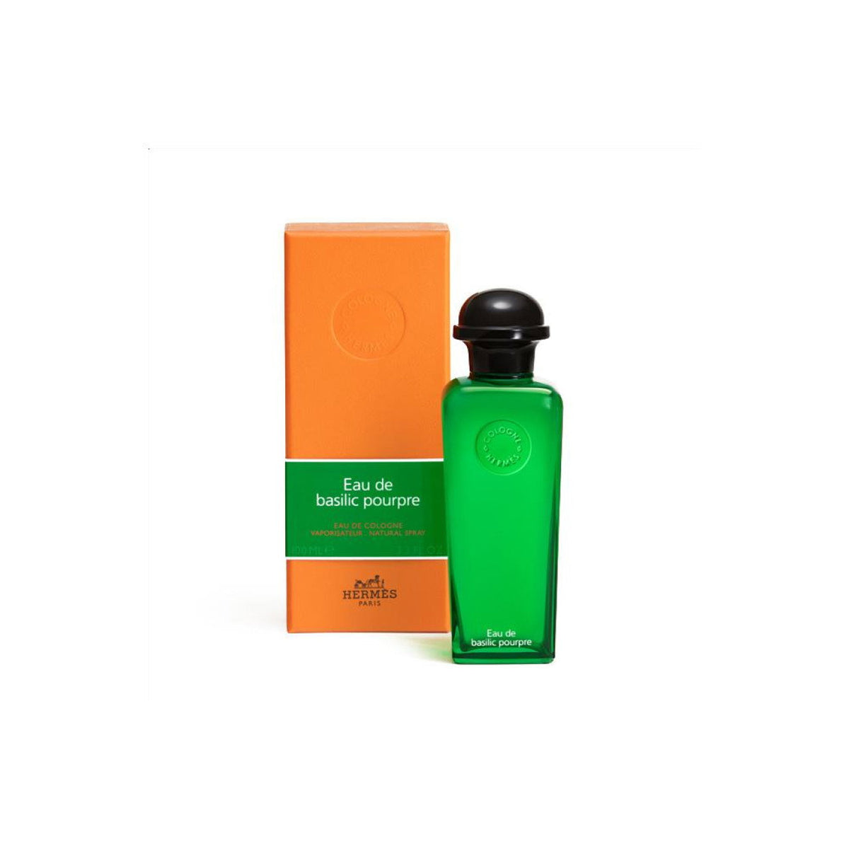Hermes, Eau de Basilic Pourpre, Eau de Cologne, Unisex, Individuell, 100 ml