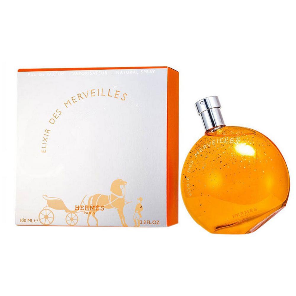 Hermes, Elixir des Merveilles, Parfymvatten, För kvinnor, 100 ml