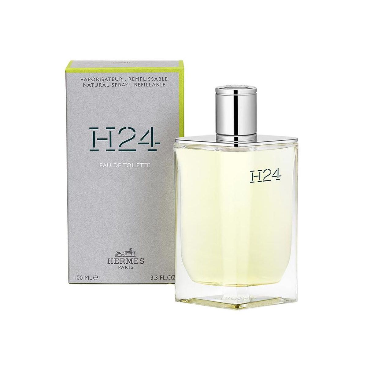 Hermès, H24, Eau de Toilette, För män, 100 ml
