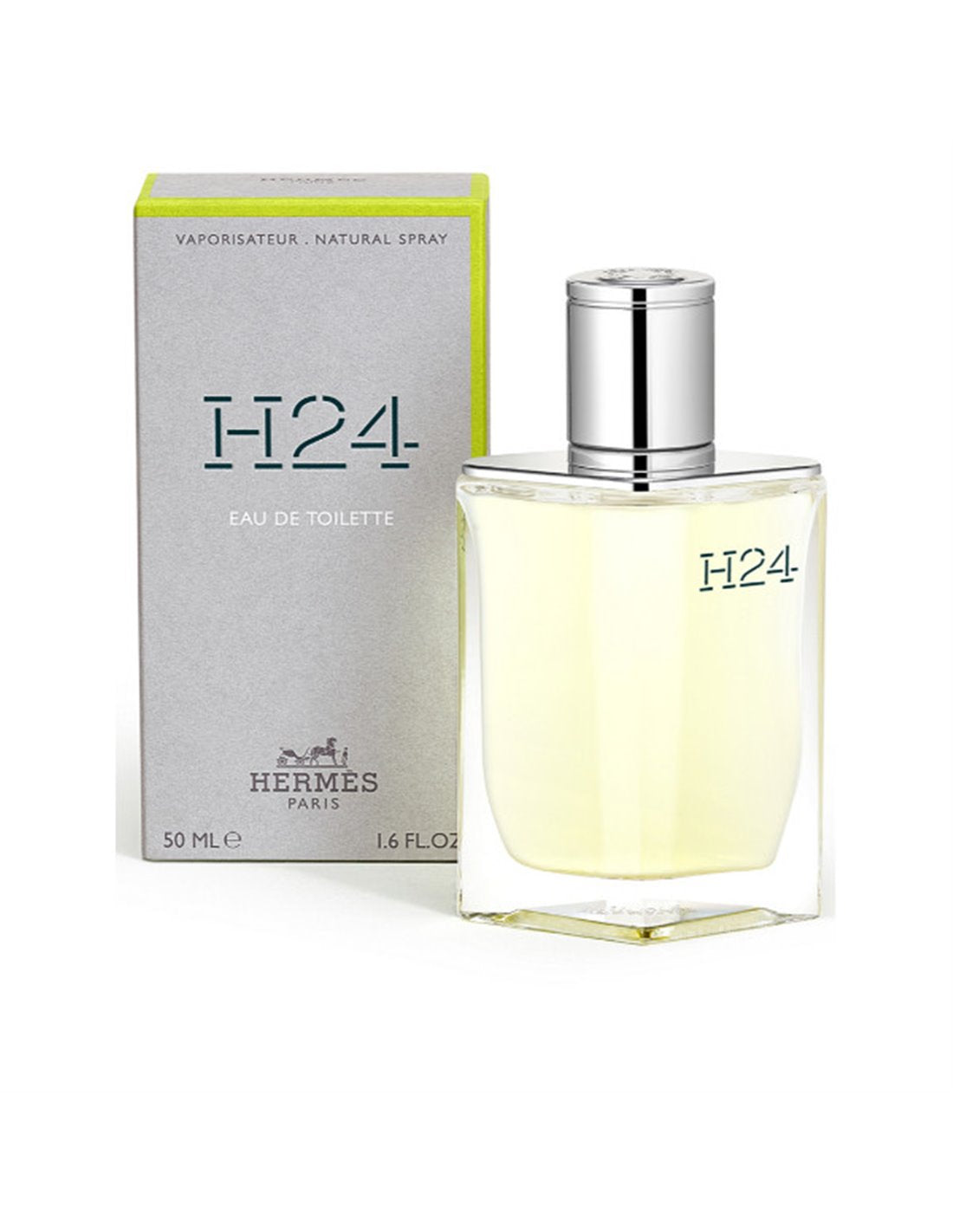 Hermes, H24, Eau de Toilette, För män, 50 ml