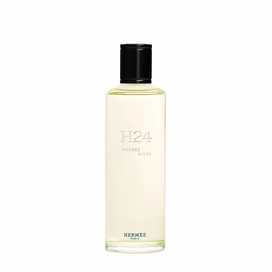 Hermes, H24 Herbes Vives, Parfymvatten, För män, Påfyllning, 200 ml