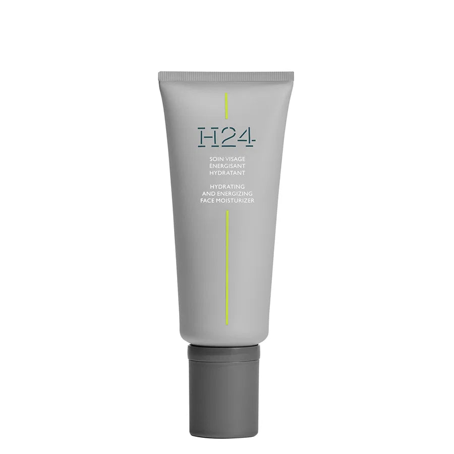 Hermes, H24, Energi & Hydrering, Grädde, För ansiktet, 100 ml
