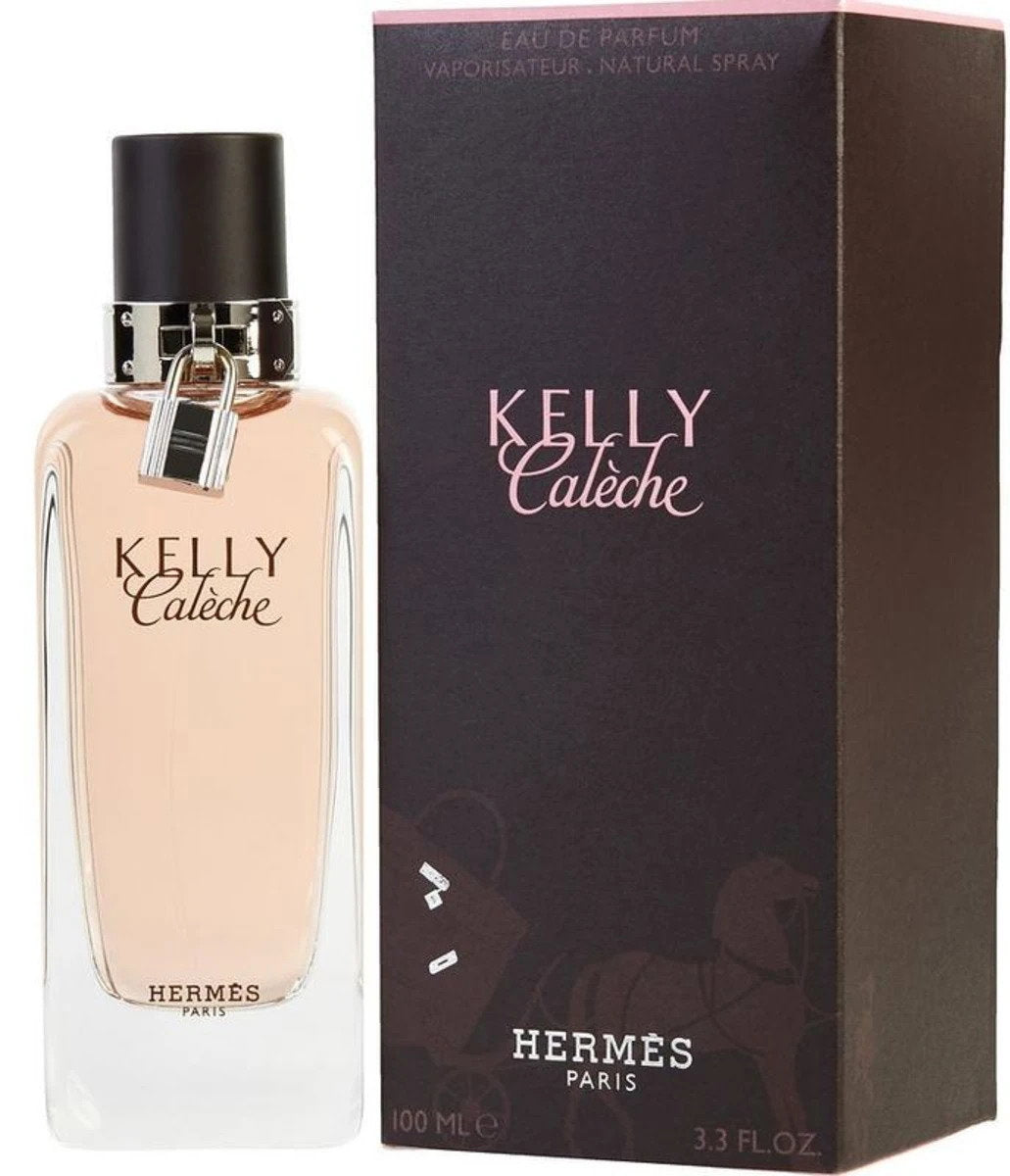 Hermes, Kelly Caleche, Parfymvatten, För kvinnor, 100 ml