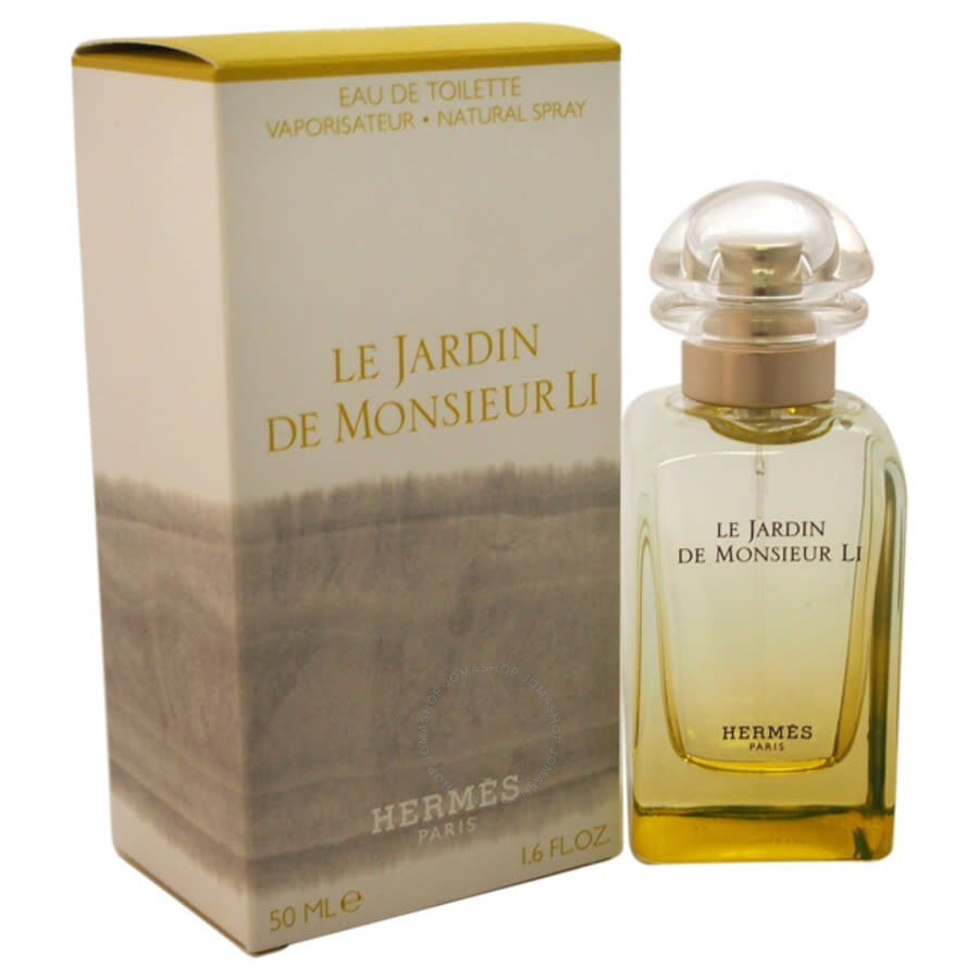 Hermes, Le Jardin de Monsieur Li, Eau de Toilette, För kvinnor, 50 ml