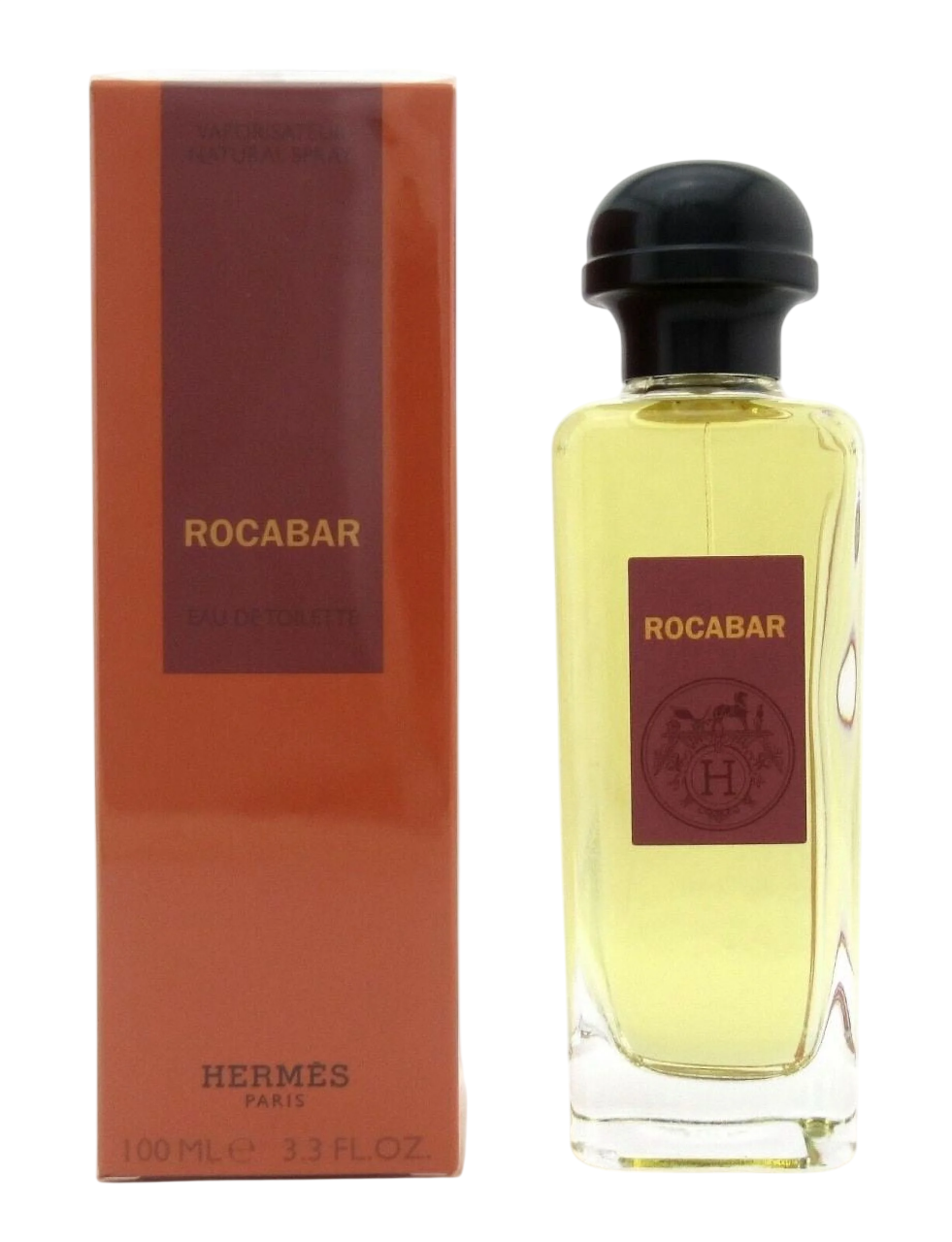 Hermes, Rocabar, Eau de Toilette, För män, 100 ml