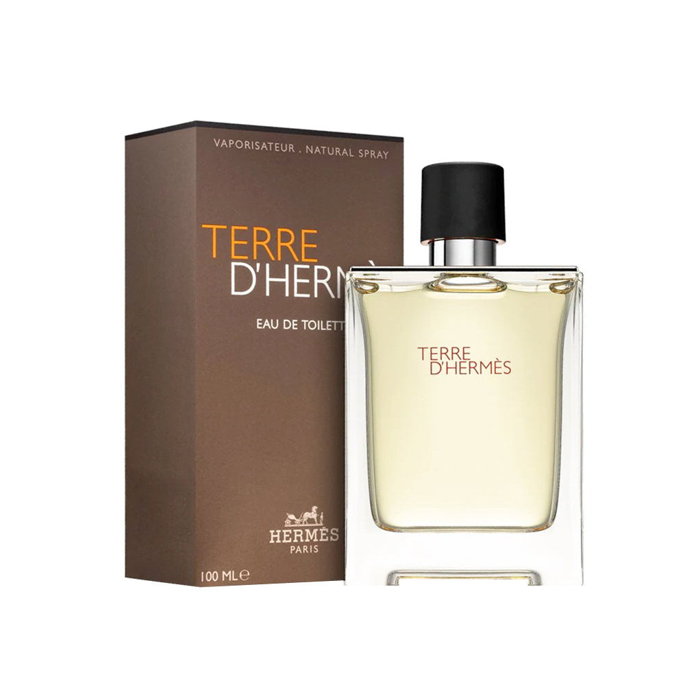 Hermes, Terre d'Hermes, Eau de Toilette, För män, 100 ml