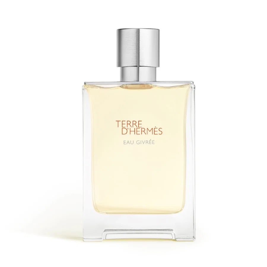 Hermes, Terre d'Hermes Eau Givree, Parfymvatten, För män, Påfyllningsbar, 50 ml
