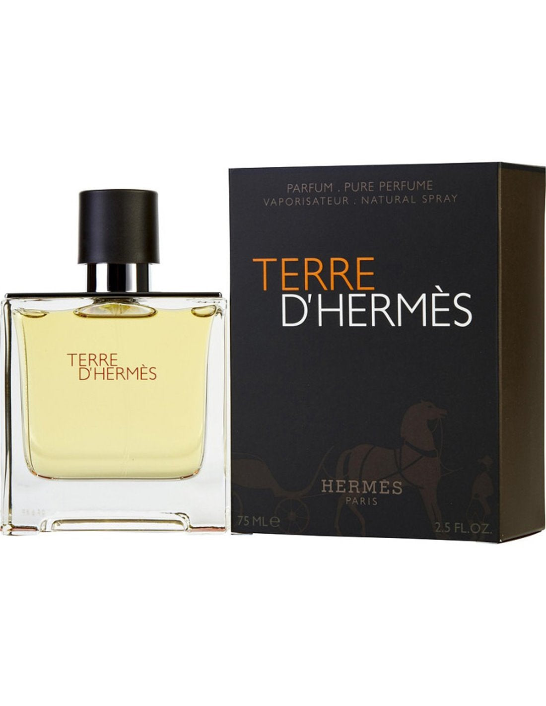 Hermes, Terre d'Hermes, Parfym, För män, 75 ml
