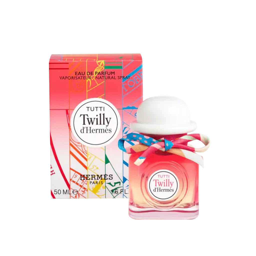 Hermes, Tutti Twilly D'hermes, Parfymvatten, För kvinnor, 50 ml