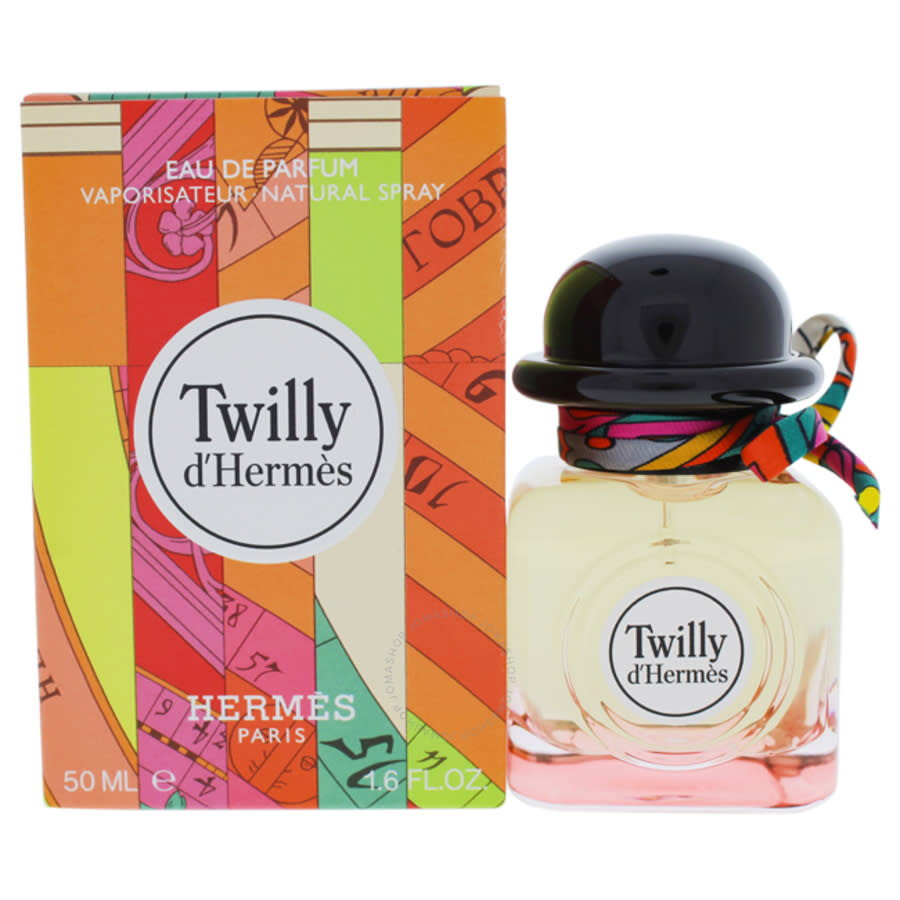 Hermès, Twilly d'Hermès, Eau de parfum, För kvinnor, 50 ml