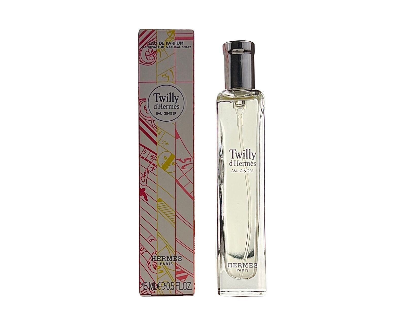 Hermès, Twilly d'Hermès Eau Ginger, Eau de Parfum, För kvinnor, 15 ml