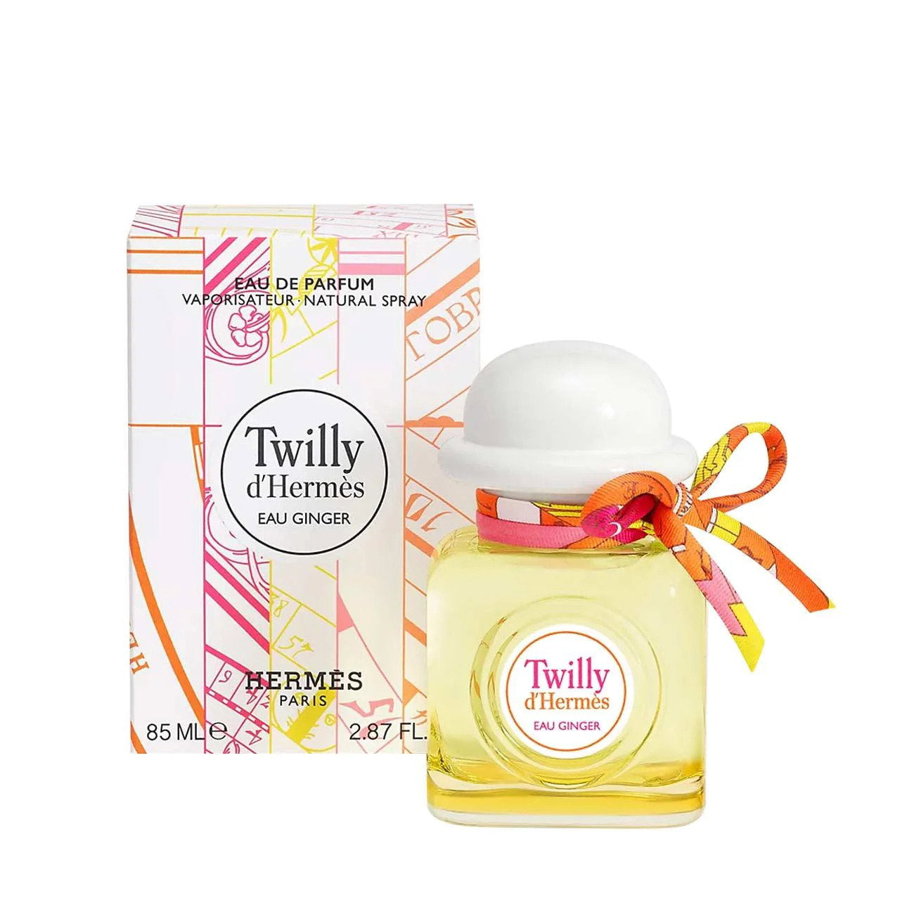 Hermes, Twilly d'Hermes Eau Ginger, Parfymvatten, För kvinnor, 85 ml