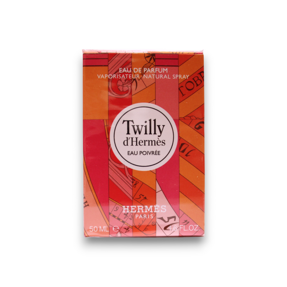 Hermes, Twilly d'Hermes Eau Poivree, Parfymvatten, För kvinnor, 50 ml