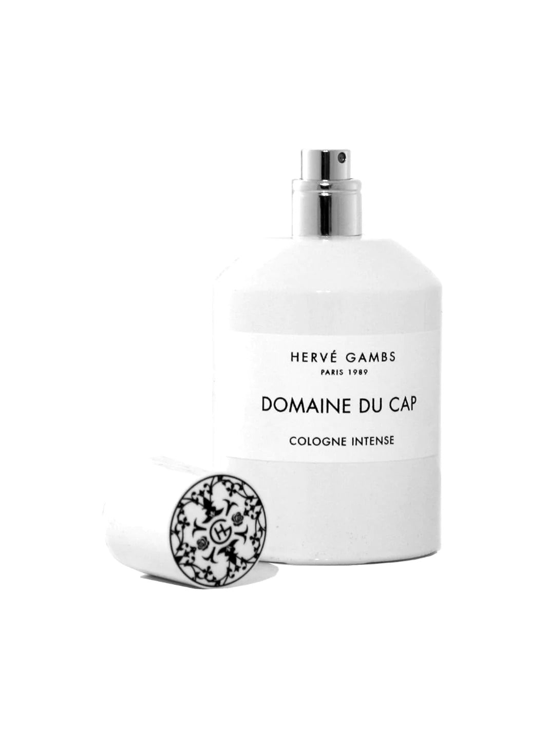 Herve Gambs, Domaine du Cap, Eau de Cologne, Unisex, 100 ml