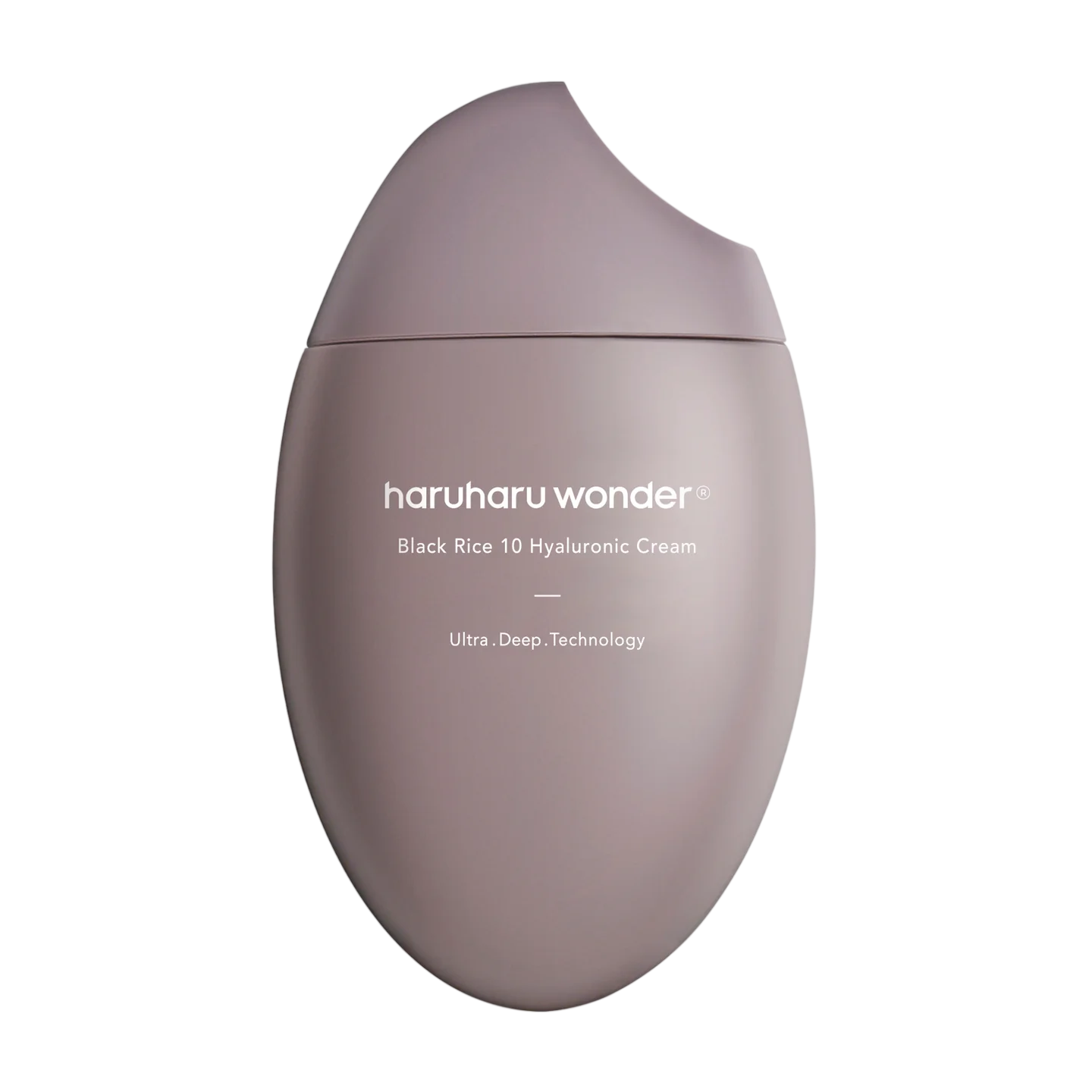 Haruharu Wonder, Black Rice, Hyaluronsyra, Återfuktande, Dag, Grädde, Ansikte, 50 ml