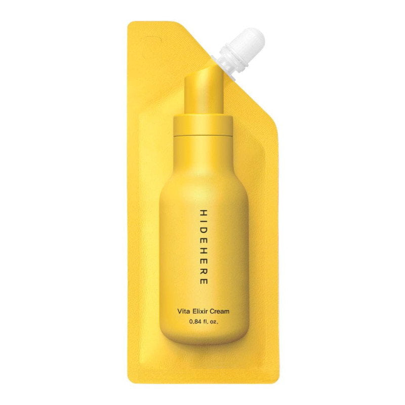 HideHere, Vita Elixir, Upplysning, Dag, Grädde, Ansikte, 25 ml