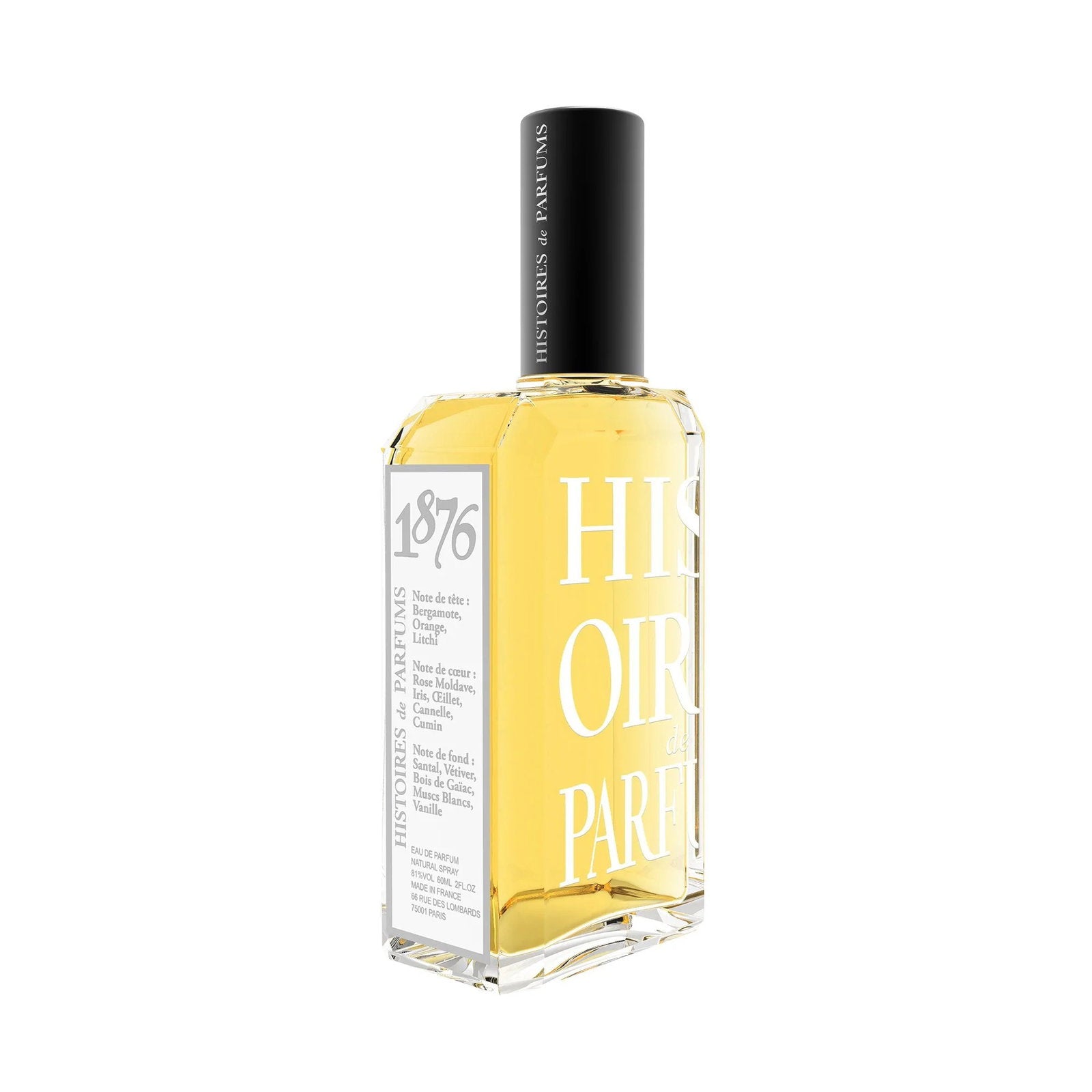 Histoires de Parfums, 1876 Mata Hari, Parfymvatten, För kvinnor, 60 ml