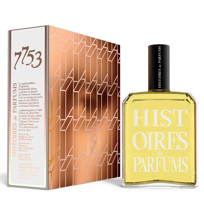 Histoires de Parfums, 7753, Eau de parfum, För kvinnor, 120 ml