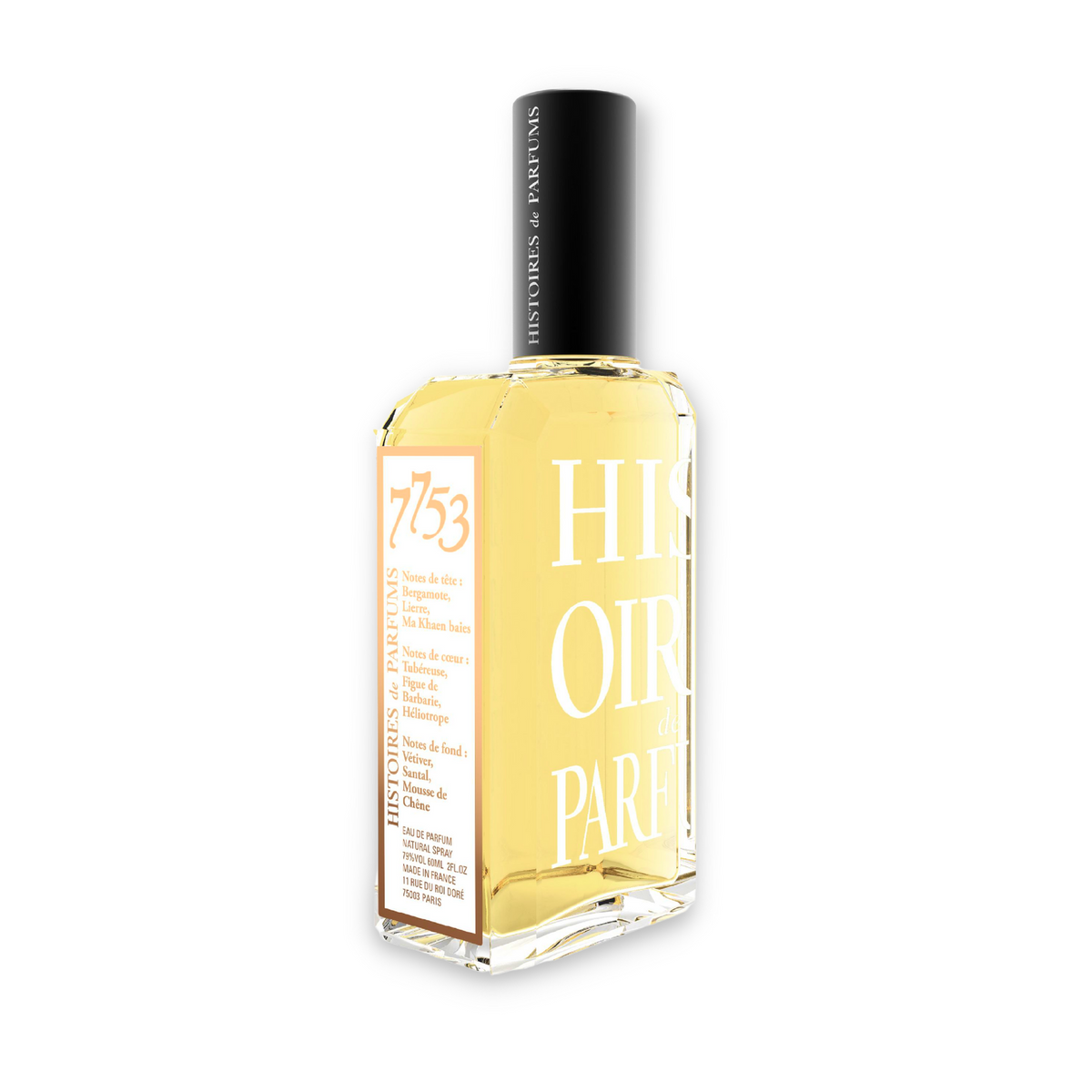 Histoires de Parfums, 7753 , Parfymvatten, För kvinnor, 60 ml