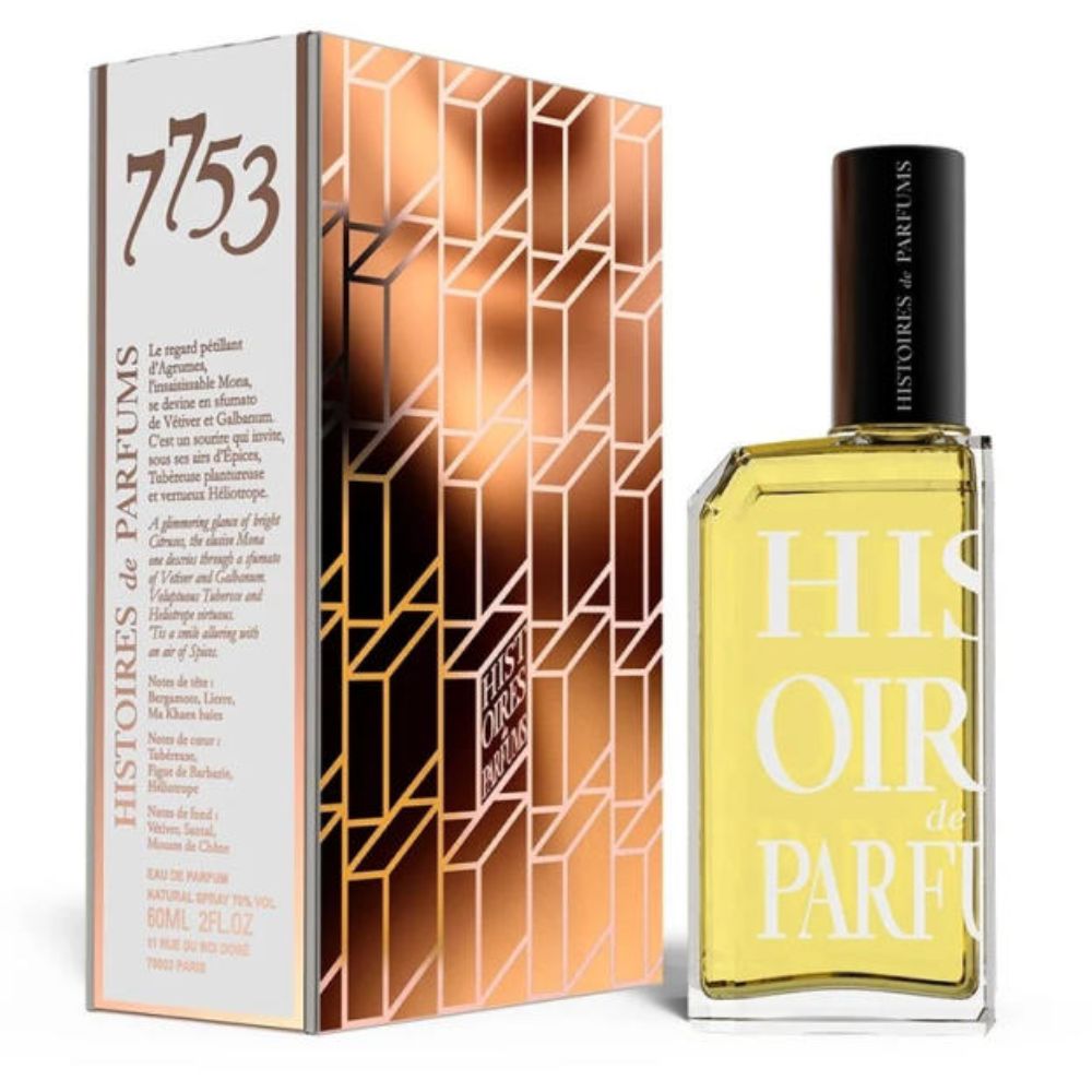 Histoires de Parfums, 7753 , Parfymvatten, För kvinnor, 60 ml