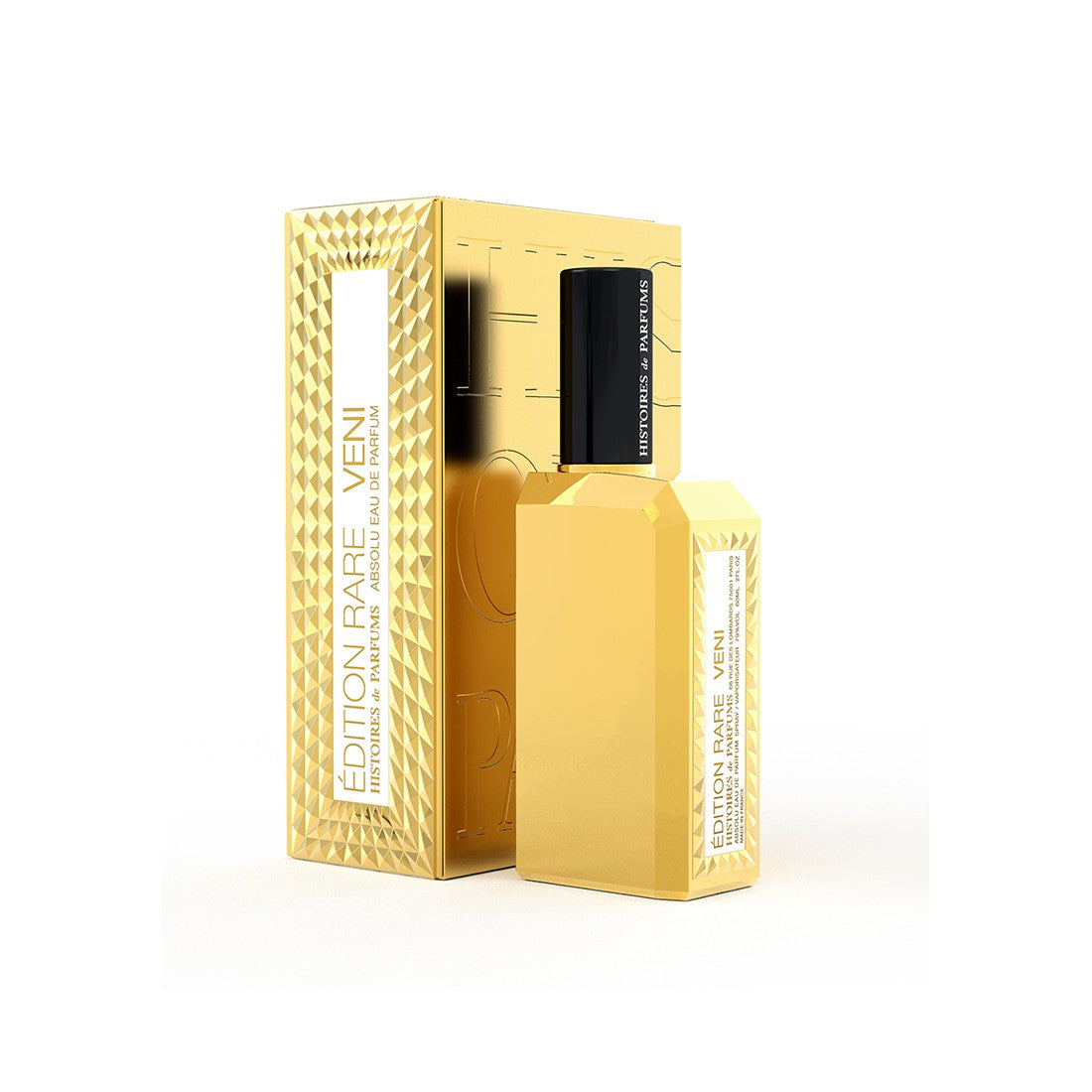 Histoires de Parfums, Edition Rare - Veni, Parfymvatten, Unisex, 60 ml