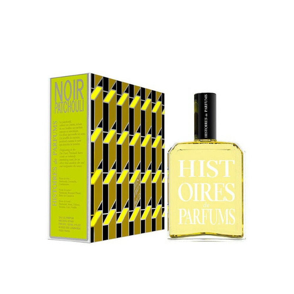 Histoires de Parfums, Noir Patchouli, Parfymvatten, Unisex, 120 ml