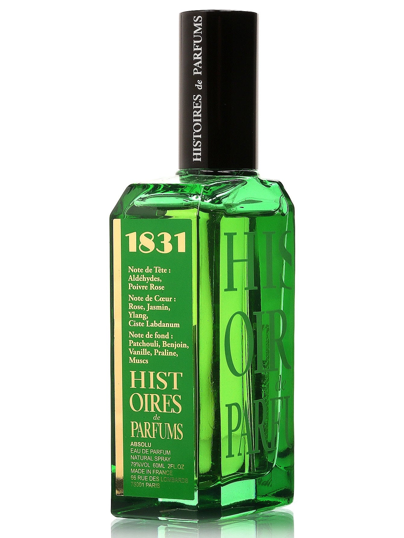 Histoires de Parfums, Opera - 1831 Norma Bellini, Parfymvatten, För kvinnor, 60 ml