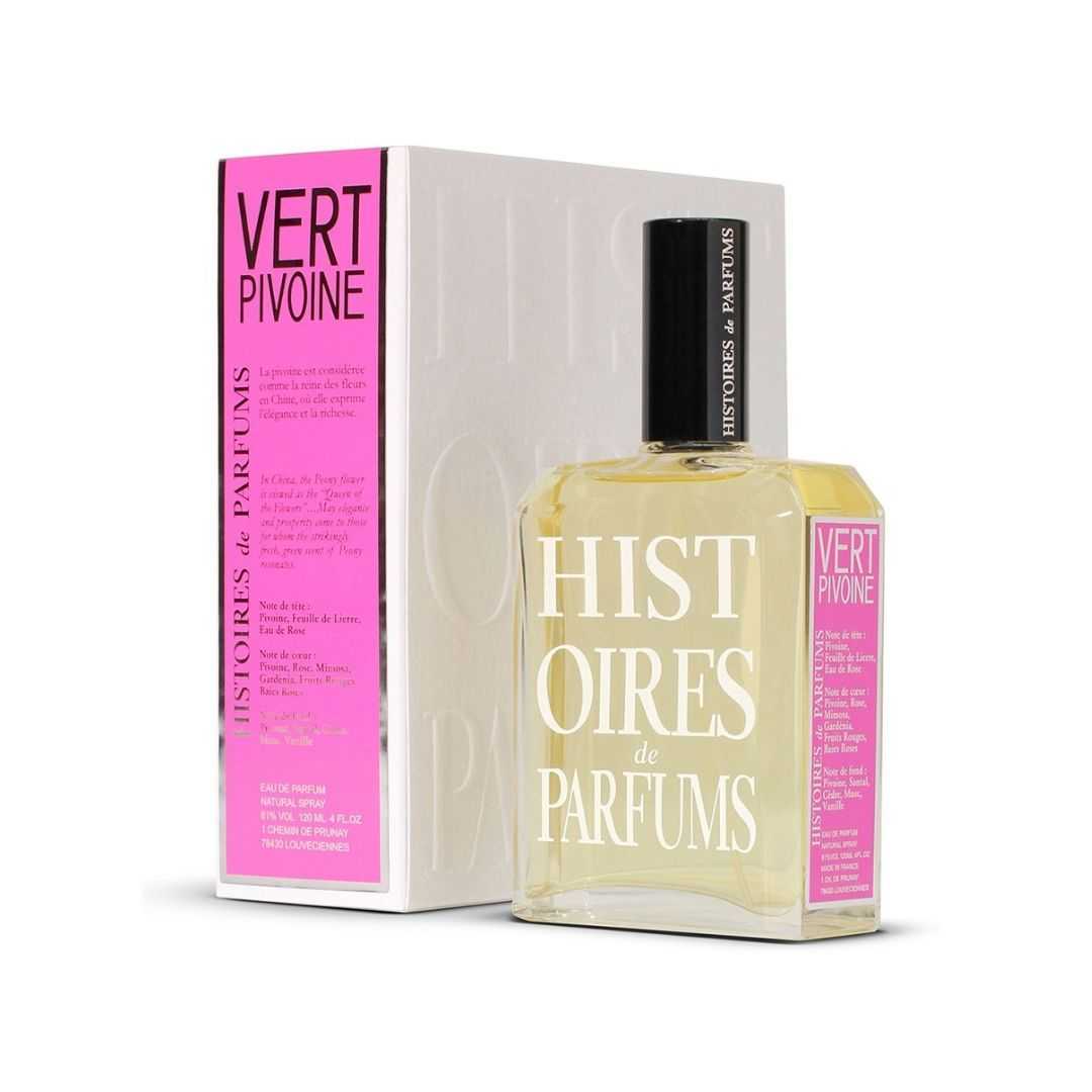 Histoires de Parfums, Vert Pivoine, Parfymvatten, För kvinnor, 120 ml