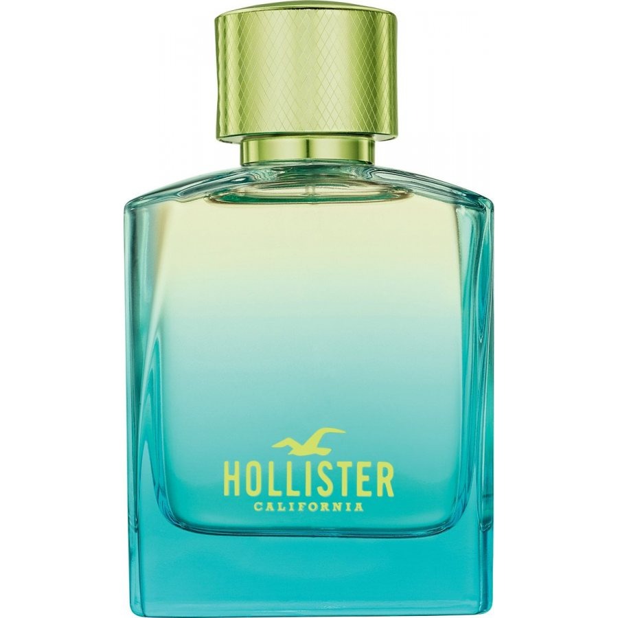 Hollister, Wave 2, Eau de Toilette, För män, 30 ml
