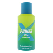Hrx, Power, Deodorantspray, För kvinnor, 150 ml