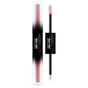 Huda Beauty, Matte & Metal, Flytande ögonskugga, Kaneltoast, 4 ml