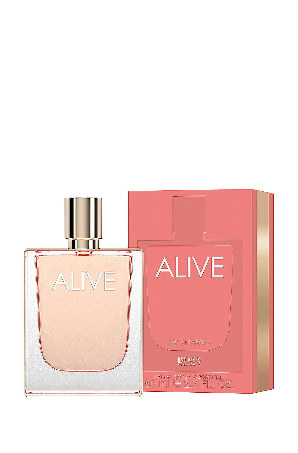 Hugo Boss, Boss Alive, Parfymvatten, För kvinnor, 80 ml