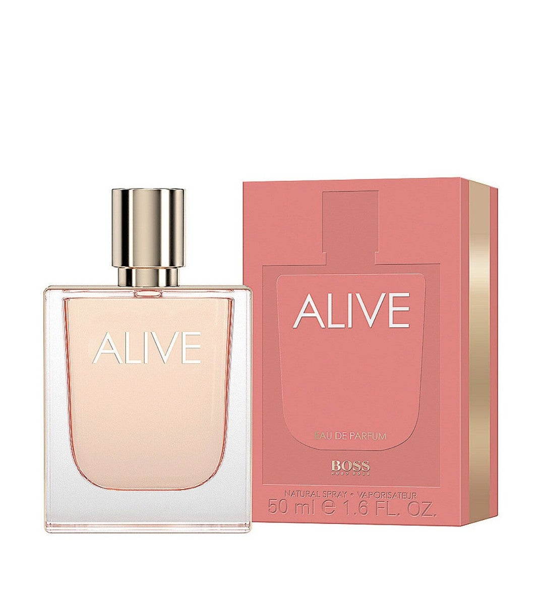 Hugo Boss, Boss Alive, Parfymvatten, För kvinnor, 50 ml