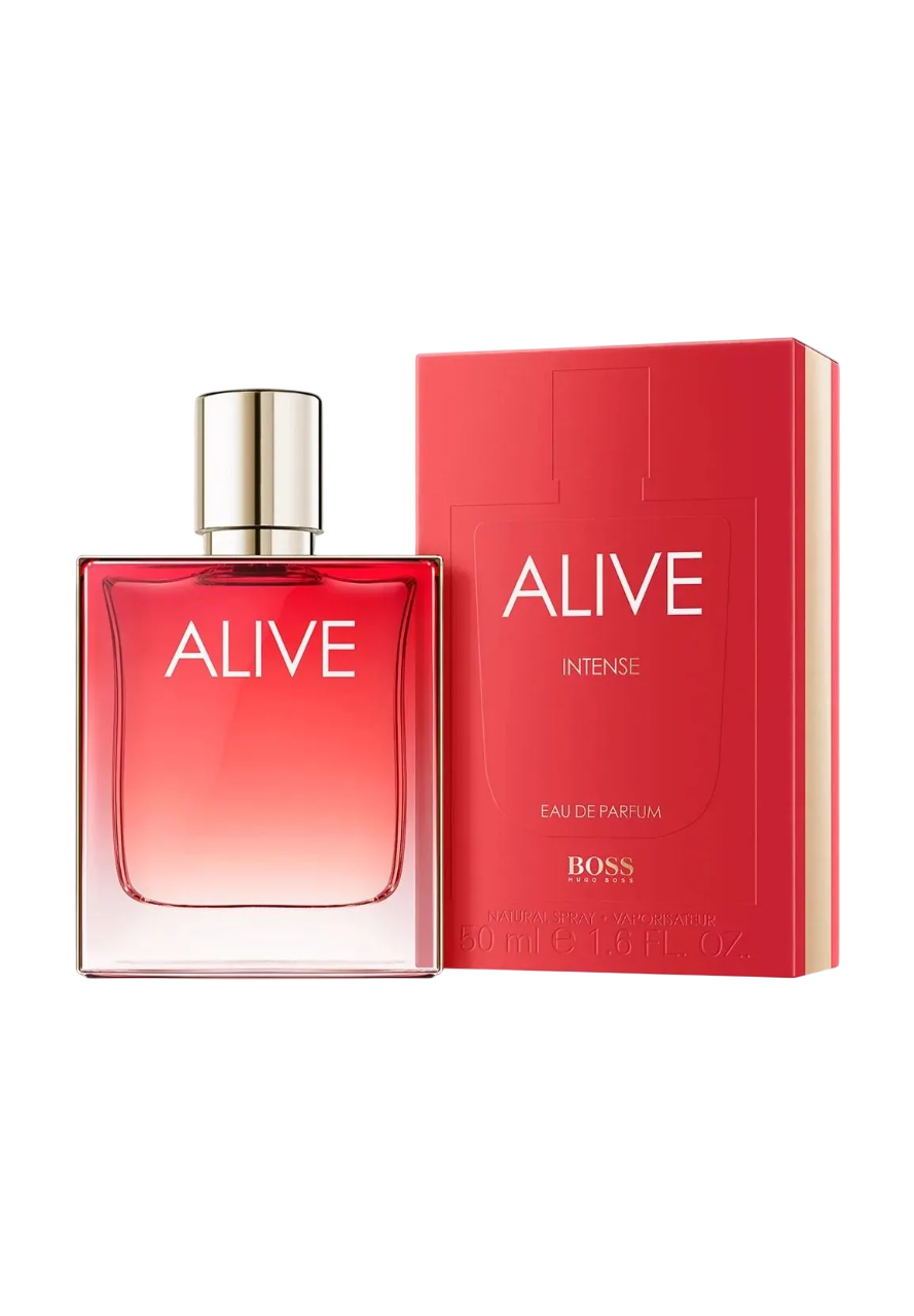 Hugo Boss, Boss Alive Intense, Parfymvatten, För kvinnor, 50 ml