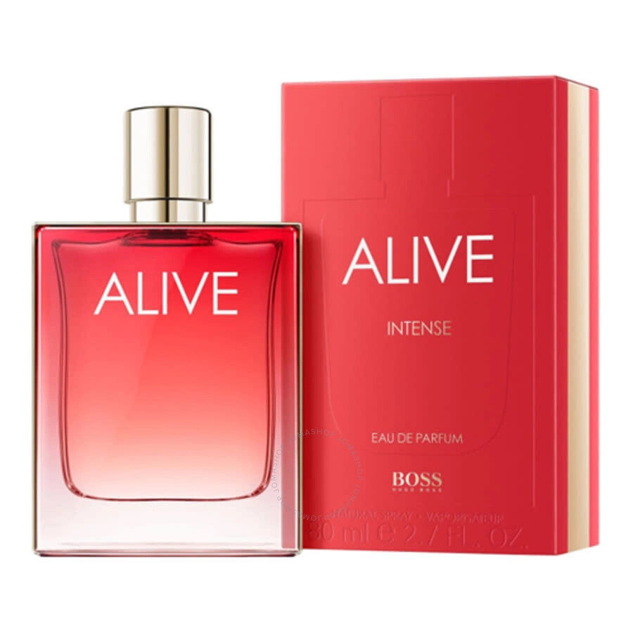 Hugo Boss, Boss Alive Intense, Parfymvatten, För kvinnor, 80 ml