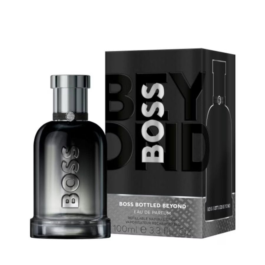 Hugo Boss, Boss Bottled Beyond, Parfymvatten, För män, 100 ml