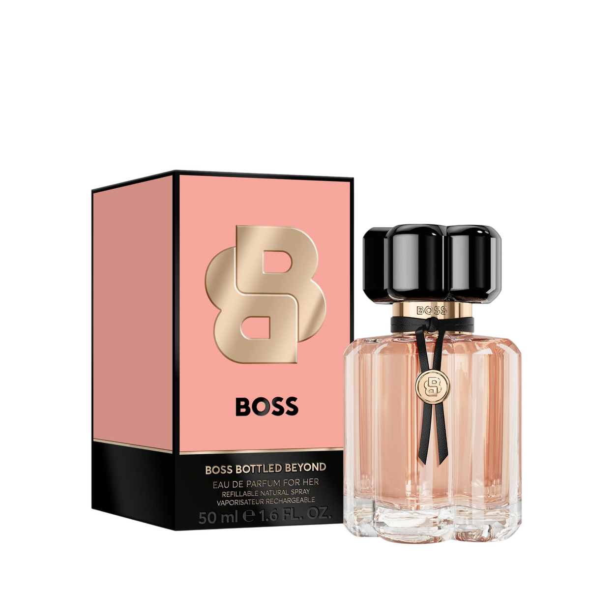 Hugo Boss, Boss Bottled Beyond, Eau De Parfum, For Women, 50 ml