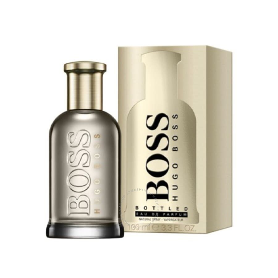 Hugo Boss, Boss Bottled, Parfymvatten, För män, 100 ml