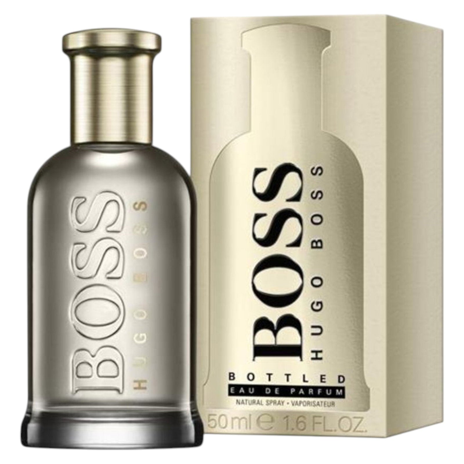 Hugo Boss, Boss Bottled, Parfymvatten, För män, 50 ml