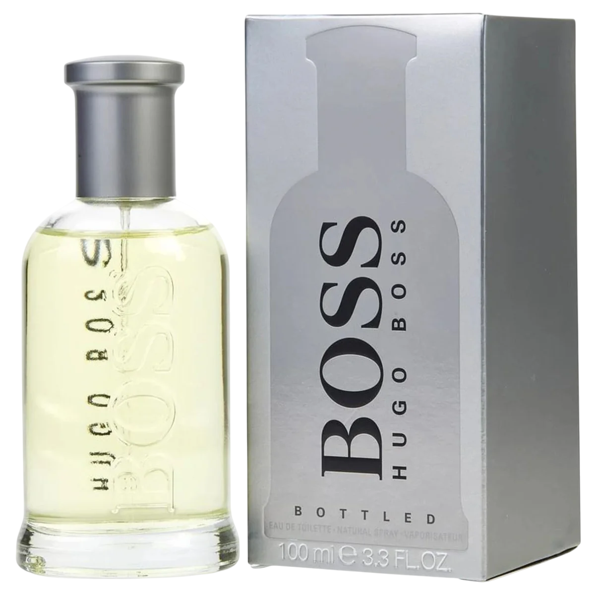Hugo Boss, Boss Bottled, Eau de Toilette, För män, 100 ml