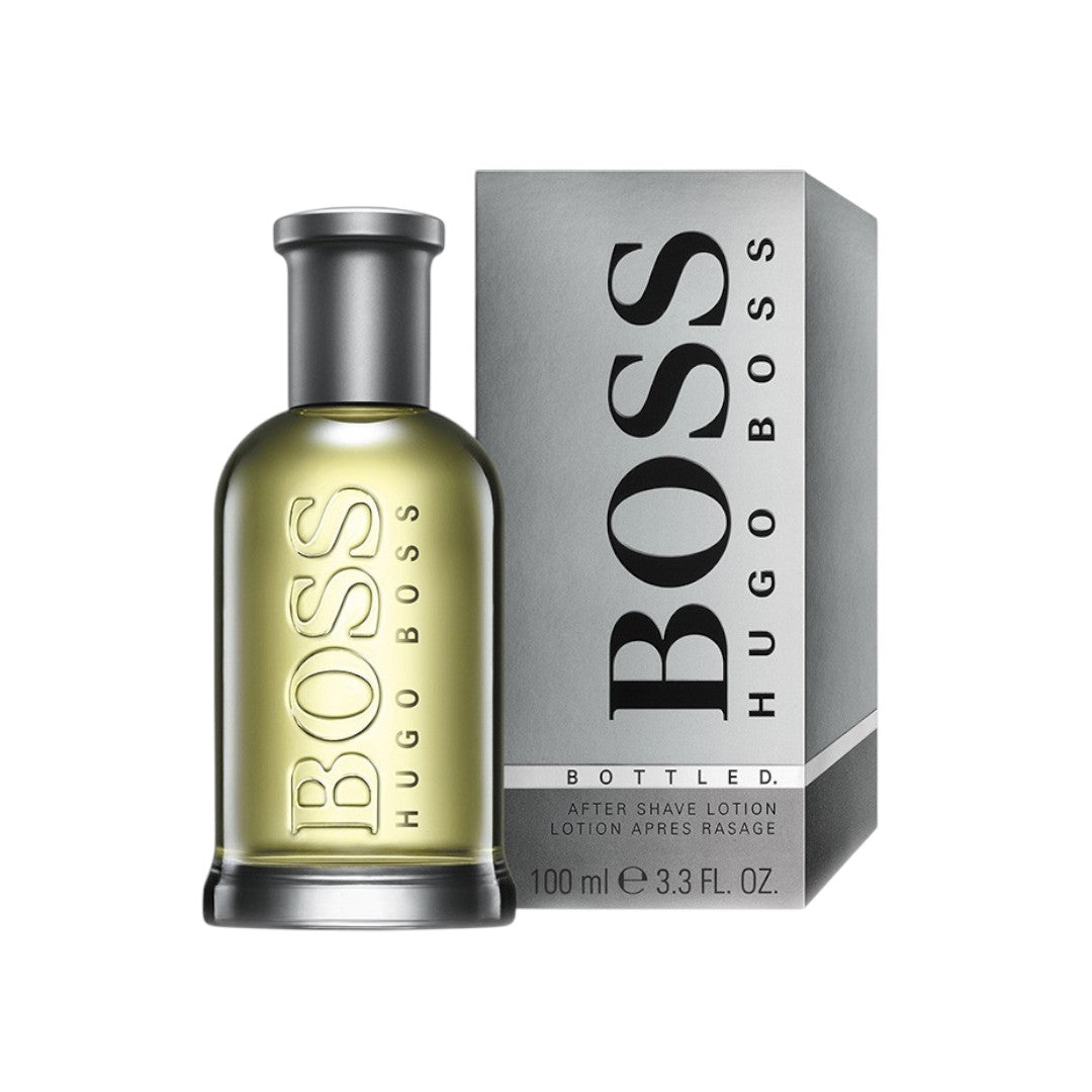 Hugo Boss, Boss Bottled, Återfuktande, After shave-lotion, 100 ml
