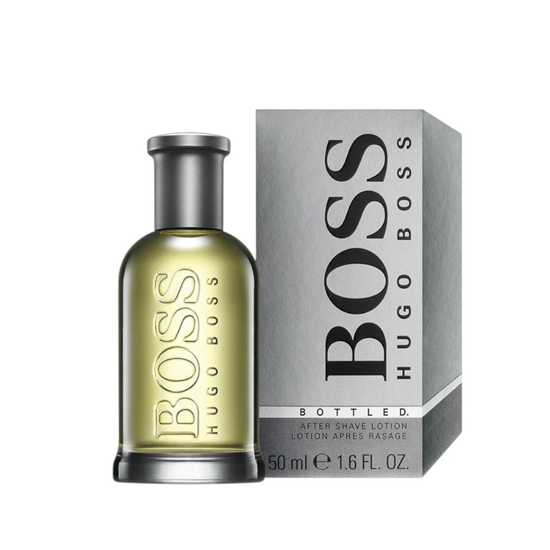 Hugo Boss, Boss Bottled, Hydrering, After shave-lotion, 50 ml