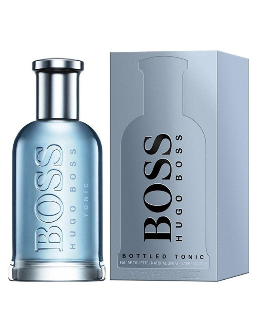 Hugo Boss, Boss Bottled Tonic, Eau de Toilette, För män, 100 ml