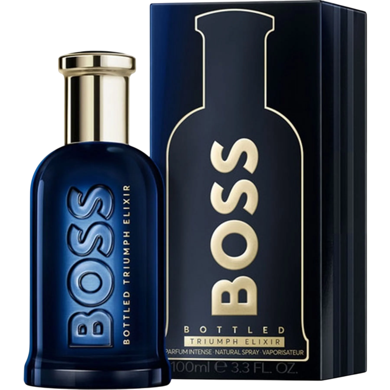 Hugo Boss, Boss Bottled Triumph Elixir, Eau de Parfum, För män, 100 ml
